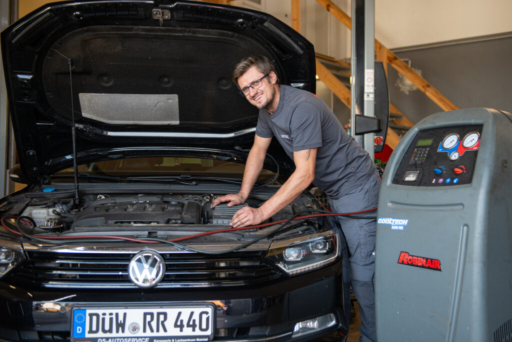 Kfz Werkstatt Frankenthal